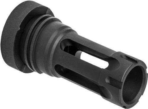 7.62MM FOR 5/8X24 THREADSYHM QD FLASH HIDER ASSEMBLY - American Ordnance