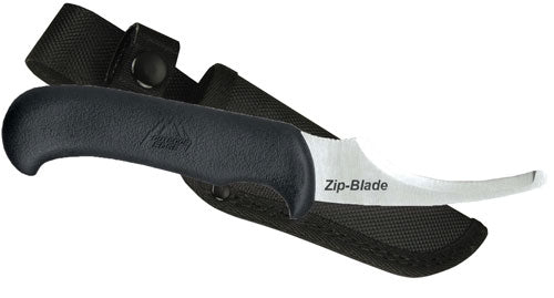 4" S/S W/NYLON SHEATHOUTDOOR EDGE ZIP BLADE - American Ordnance