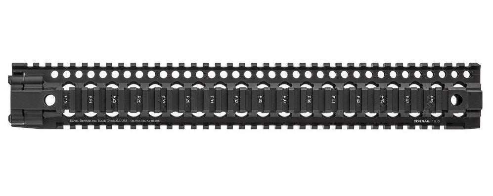 DDM4 RAIL 15.0 - American Ordnance