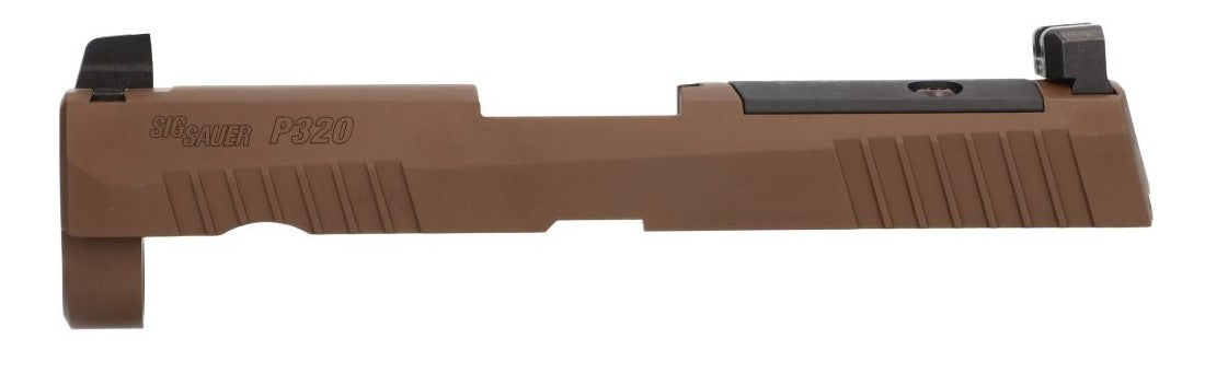 P320 9mm Slide Assembly - American Ordnance