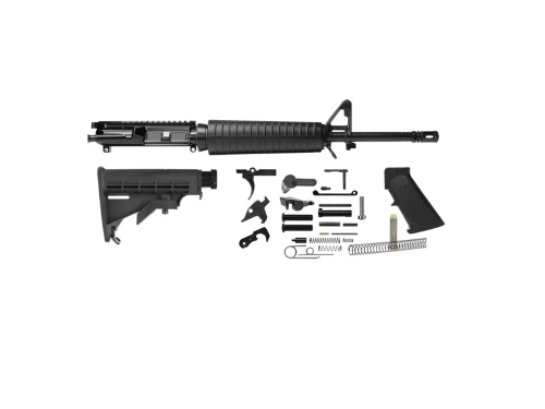 Del-Ton Mid-Length Rifle Kit - American Ordnance