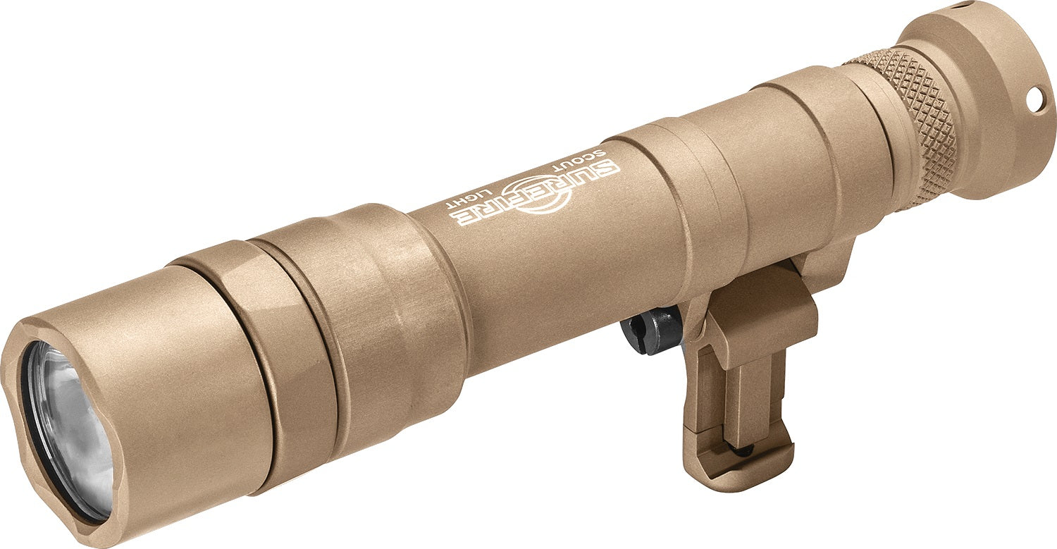 Mini Scout LED WeaponLight - American Ordnance