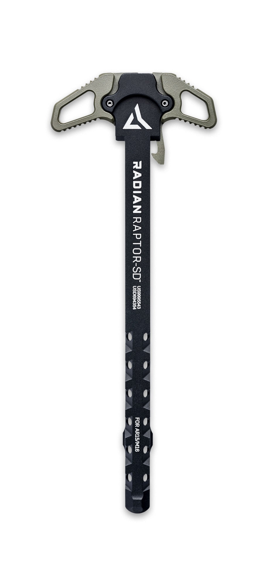 Raptor-SD Charging Handle - American Ordnance