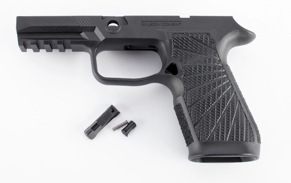 Sig Sauer P320 Carry Grip Mod - American Ordnance