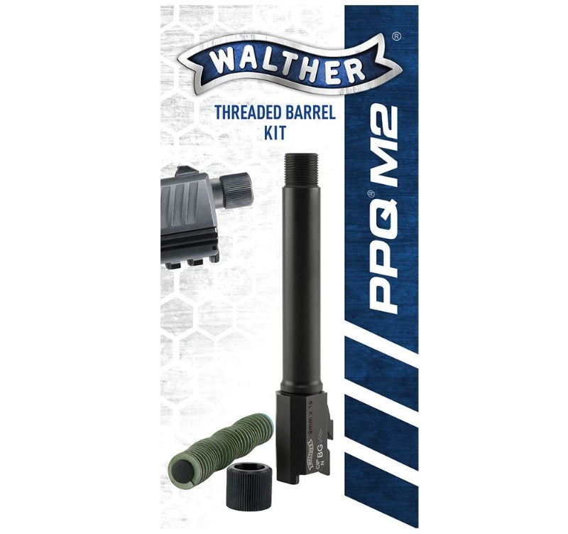 PPQ Threaded Barrel Kit - American Ordnance