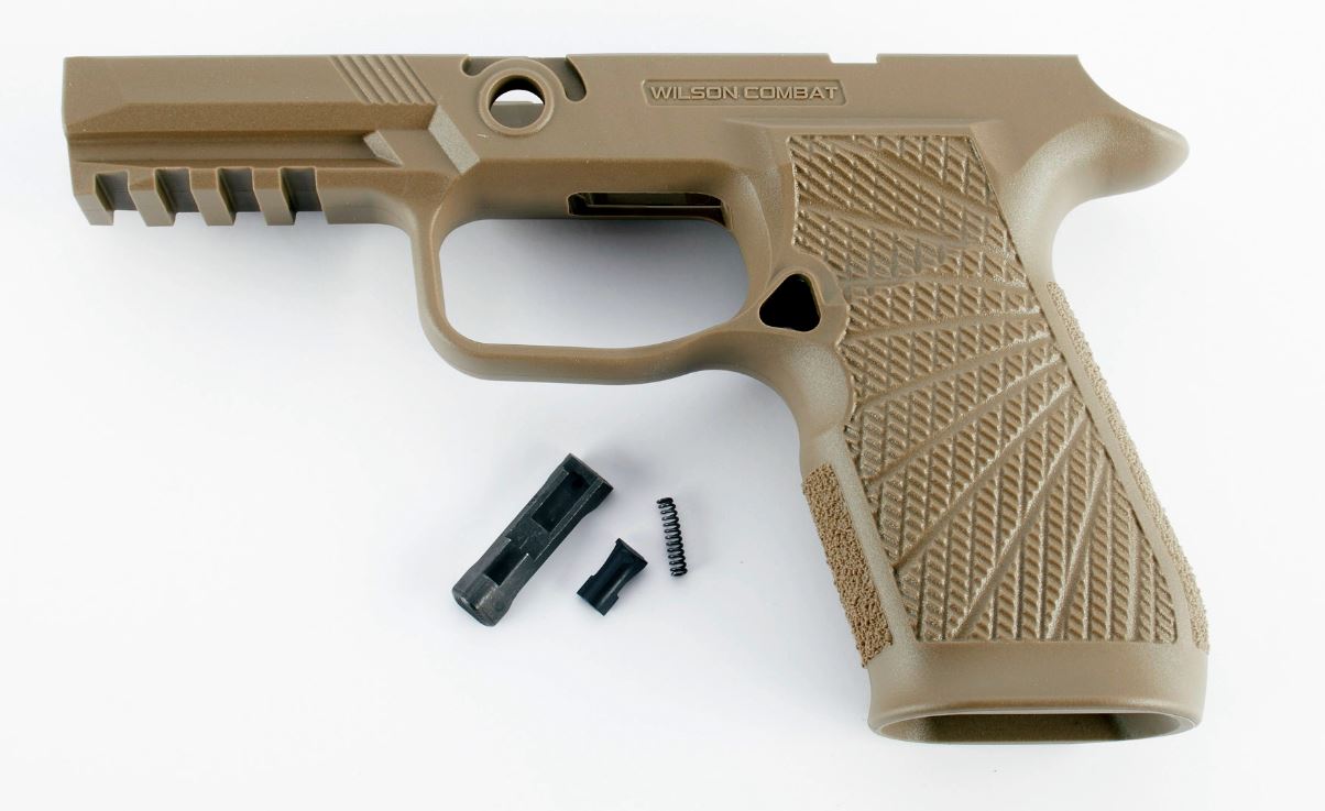 Sig Sauer P320 Carry Grip Mod - American Ordnance