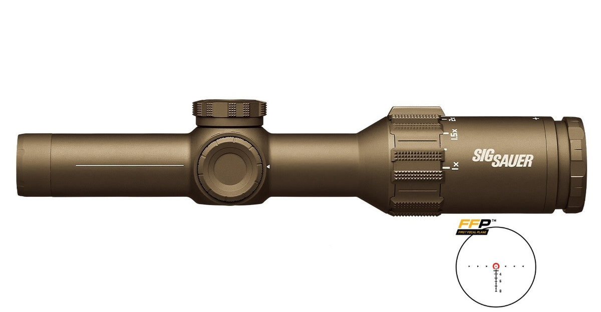 Tango 6T - American Ordnance