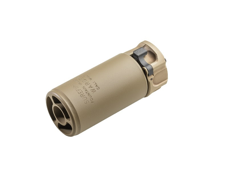 Warden Blast Regulator - American Ordnance