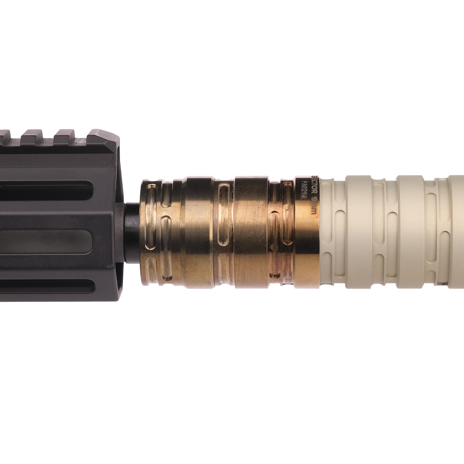 Erector 9 Direct Mount - American Ordnance