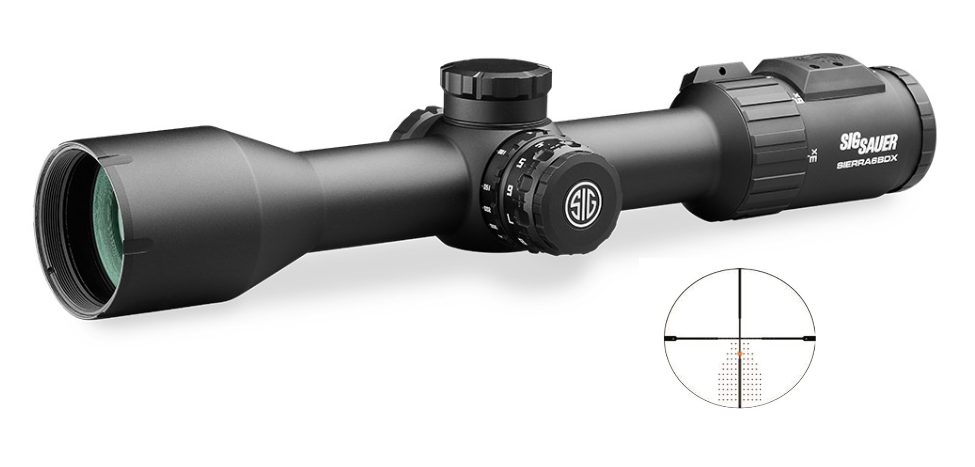 Sierra 6 - American Ordnance