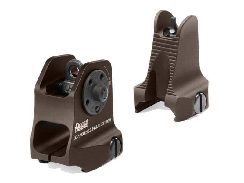 Fixed Front/Rear Sight - American Ordnance