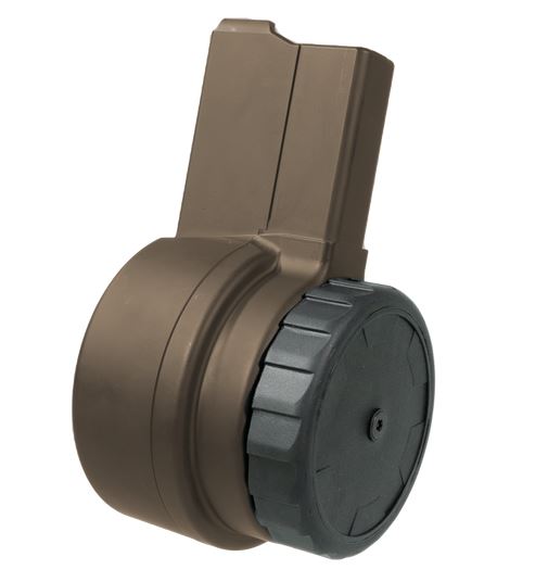 W-15 Drum Magazine - American Ordnance