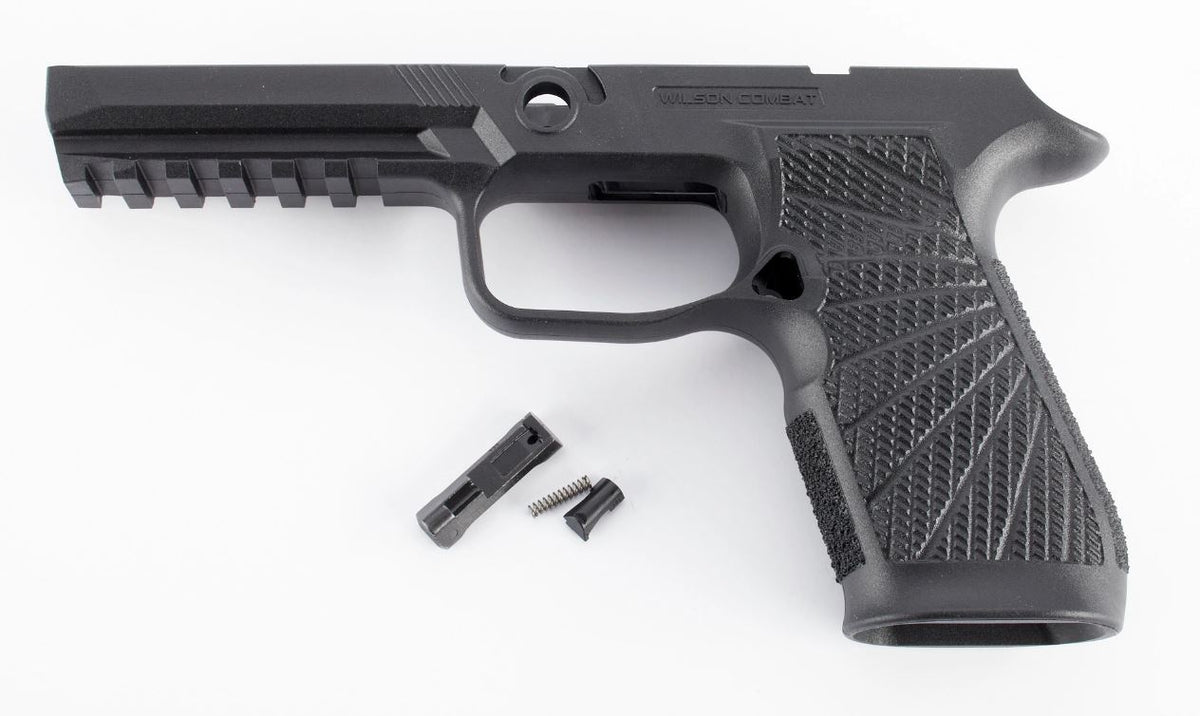 Sig Sauer P320 Carry Grip Mod - American Ordnance