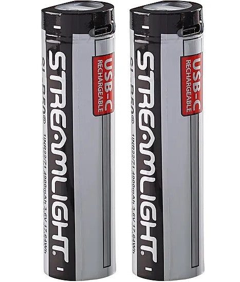 SL-B50 Lithium Batteries - American Ordnance