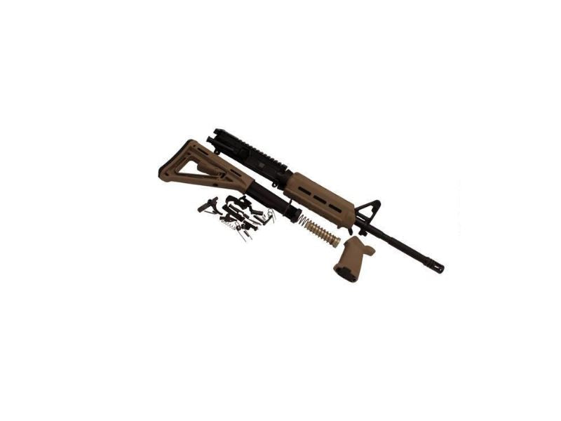 Del-Ton M4 M-LOK Rifle Kit - American Ordnance