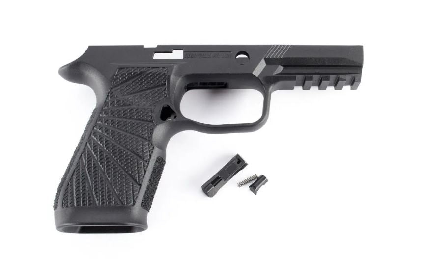 Sig Sauer P320 Carry Grip Mod - American Ordnance