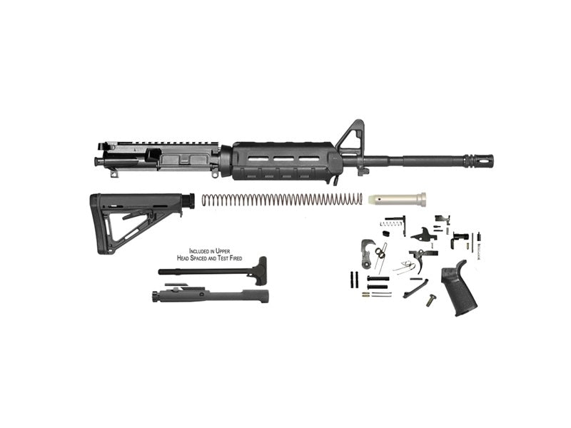Del-Ton M4 M-LOK Rifle Kit - American Ordnance
