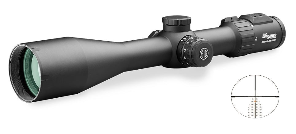 Sierra 6 - American Ordnance
