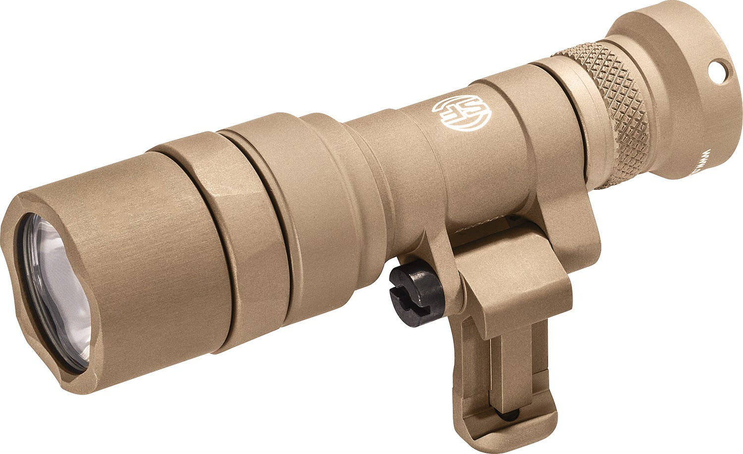 Mini Scout LED WeaponLight - American Ordnance