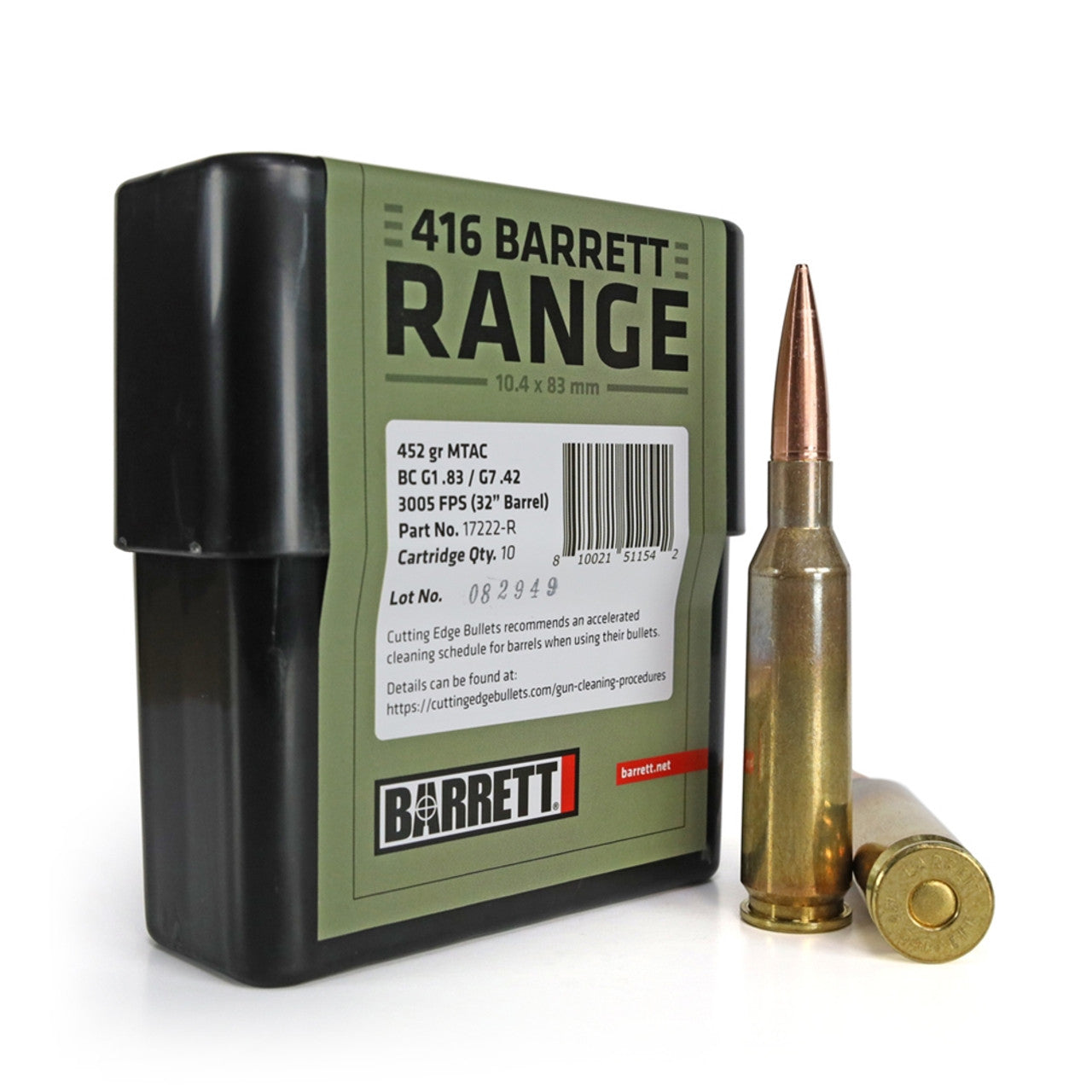 Range Ammo - American Ordnance