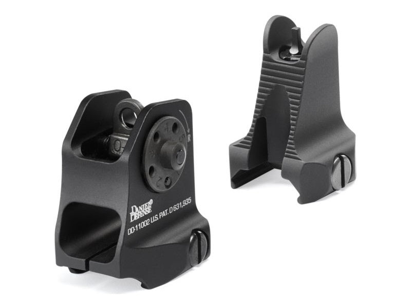 Fixed Front/Rear Sight - American Ordnance
