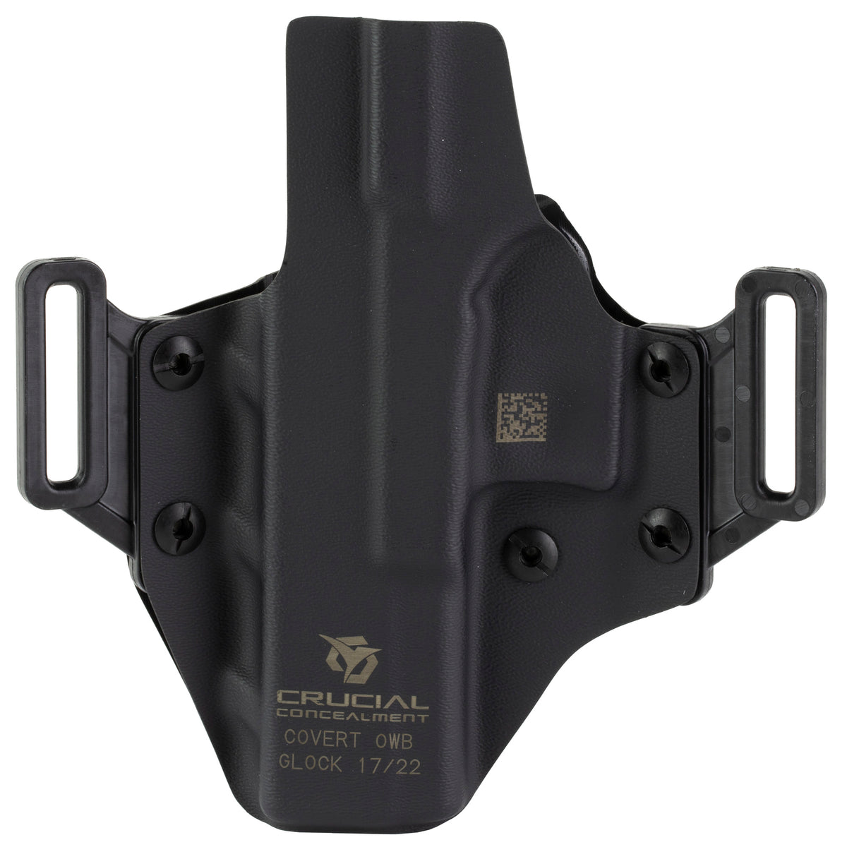 CRUCIAL OWB FOR GLOCK 17 - American Ordnance