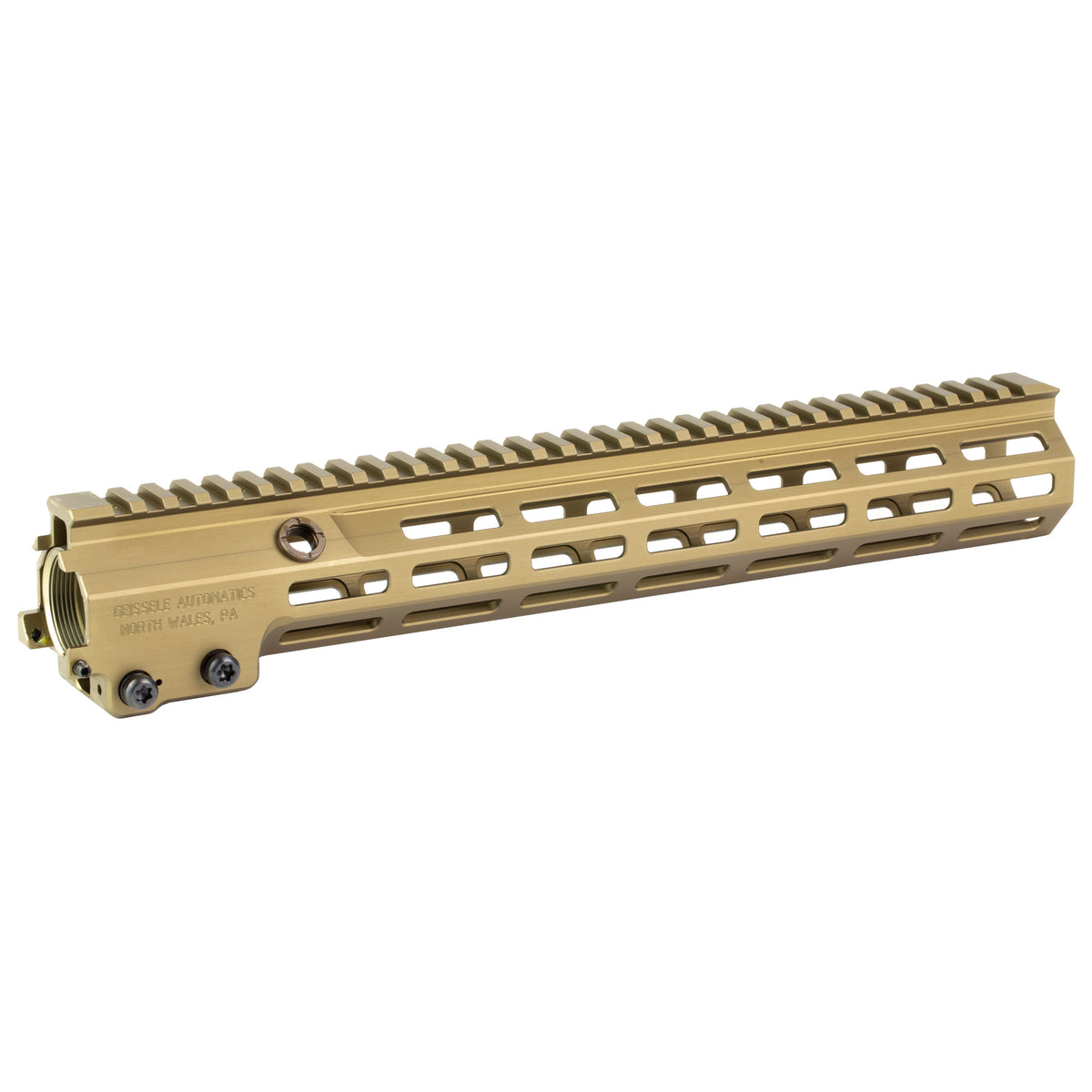 GEISSELE 13.5&quot; SMR MK16 MLOK DDC