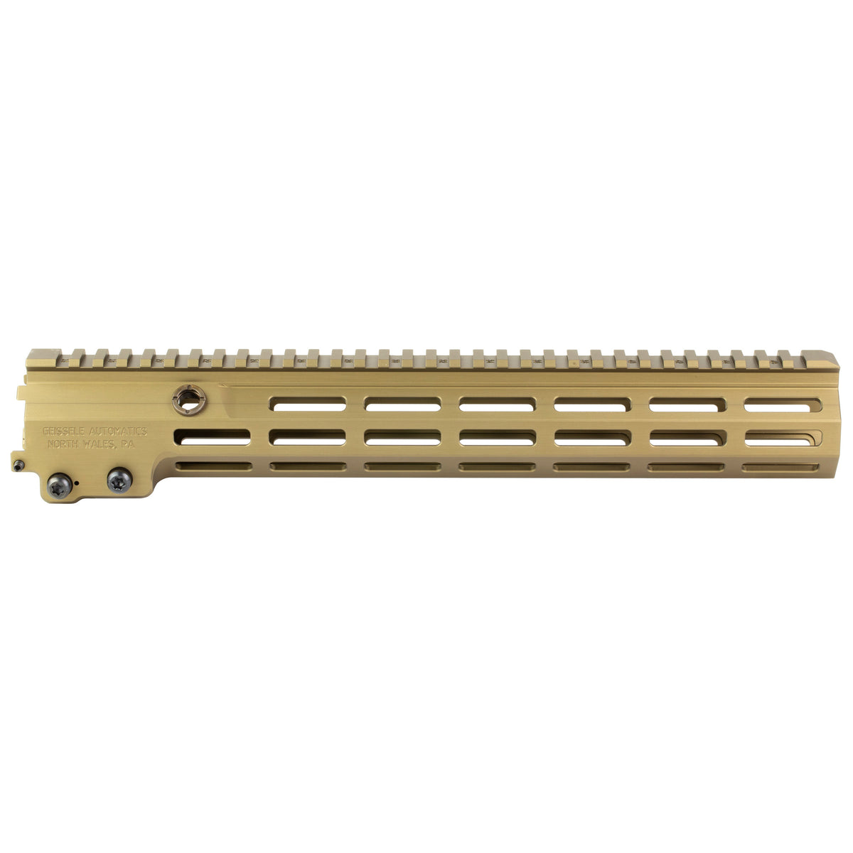 GEISSELE 13.5&quot; SMR MK16 MLOK DDC