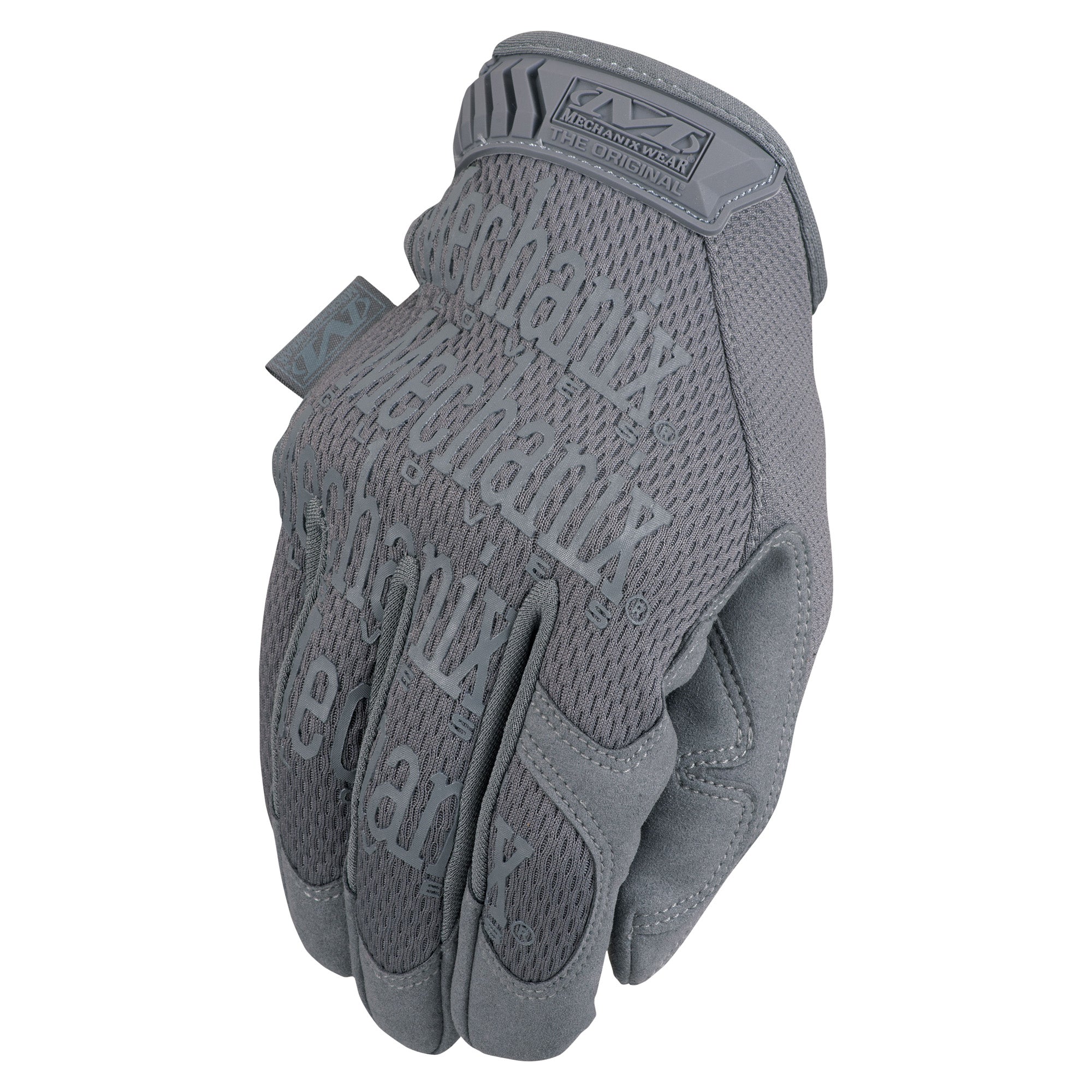 MECHANIX WEAR ORIG WLF GRY LG - American Ordnance