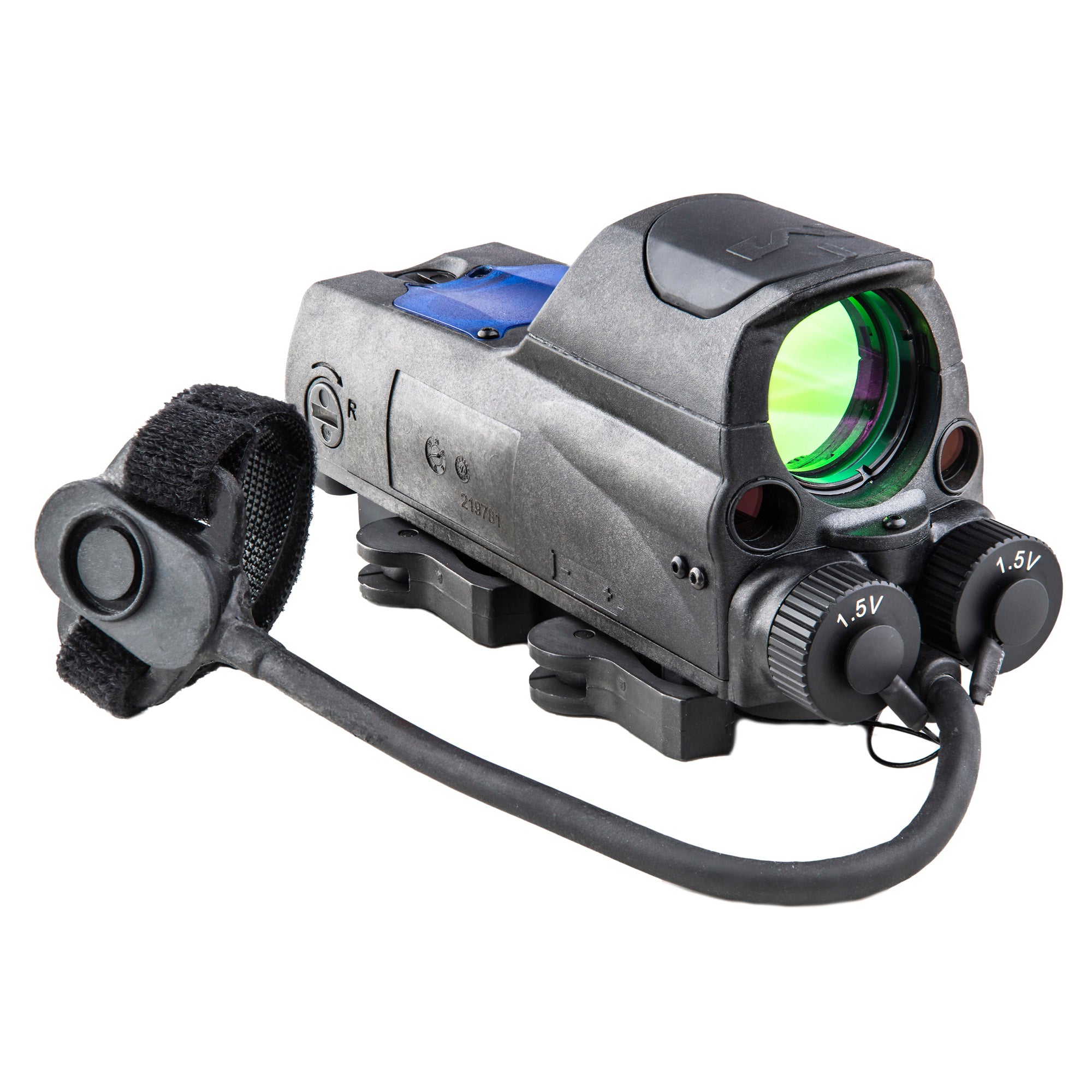 MEPRO MOR BULLS 2.2 MOA GRN LSR/IR - American Ordnance