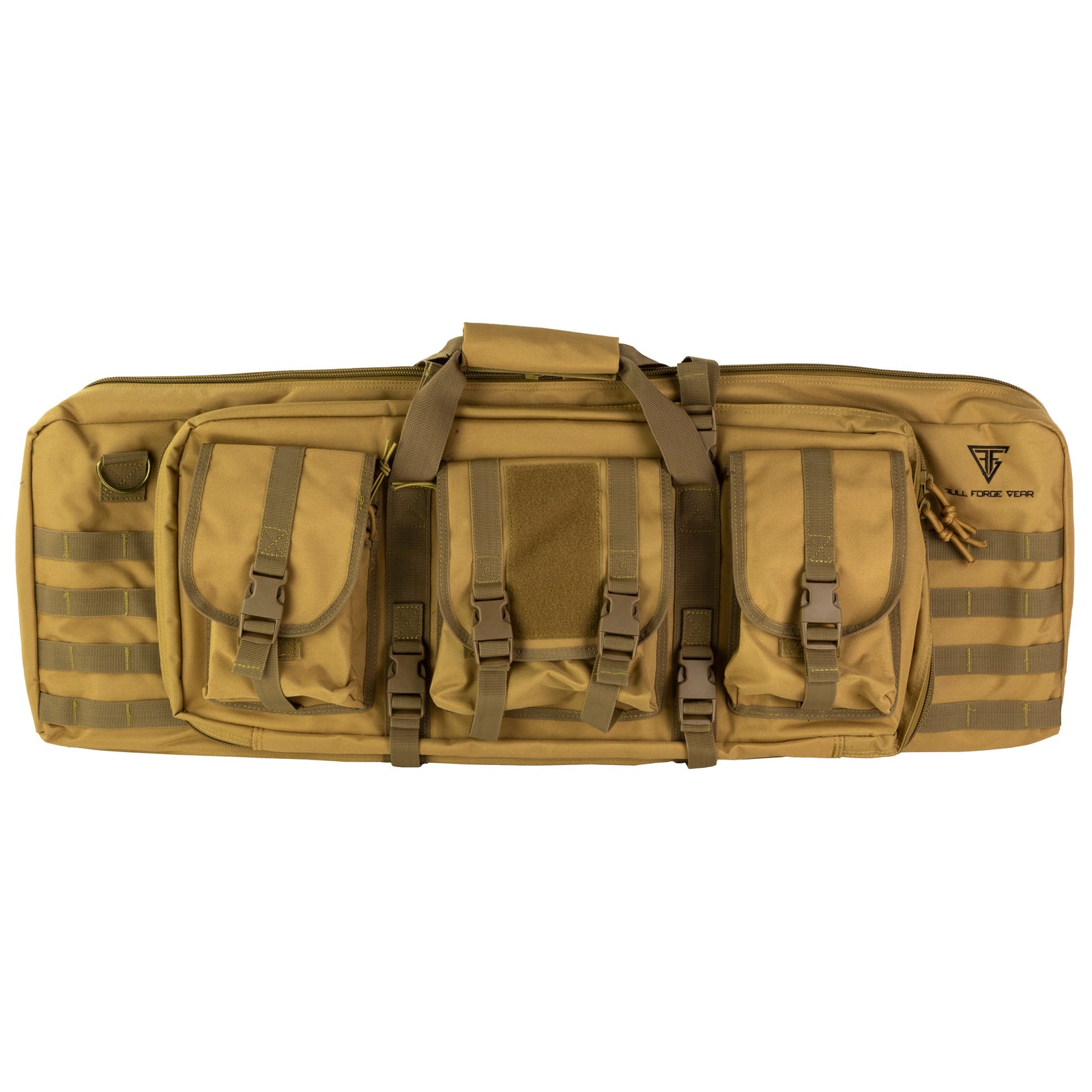 FULL FORGE TORRENT DBL RFL CASE TAN - American Ordnance