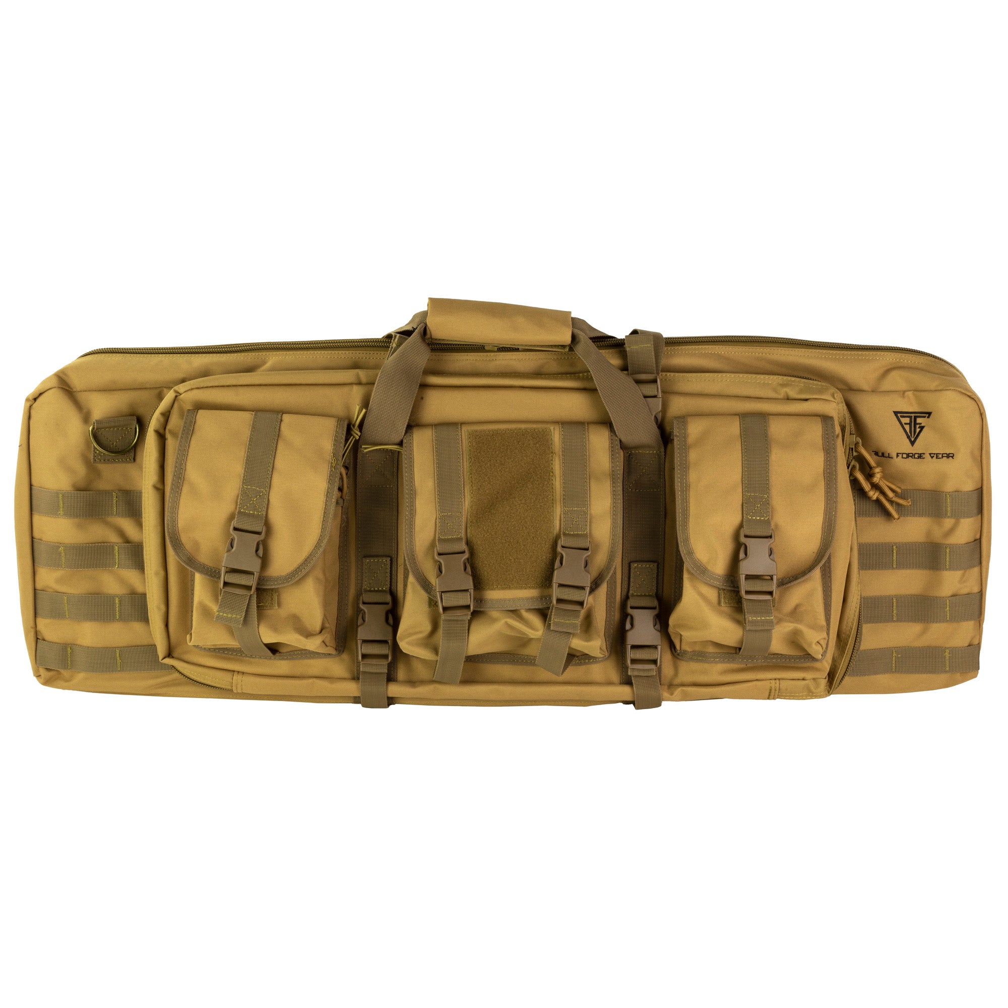 FULL FORGE TORRENT DBL RFL CASE TAN - American Ordnance