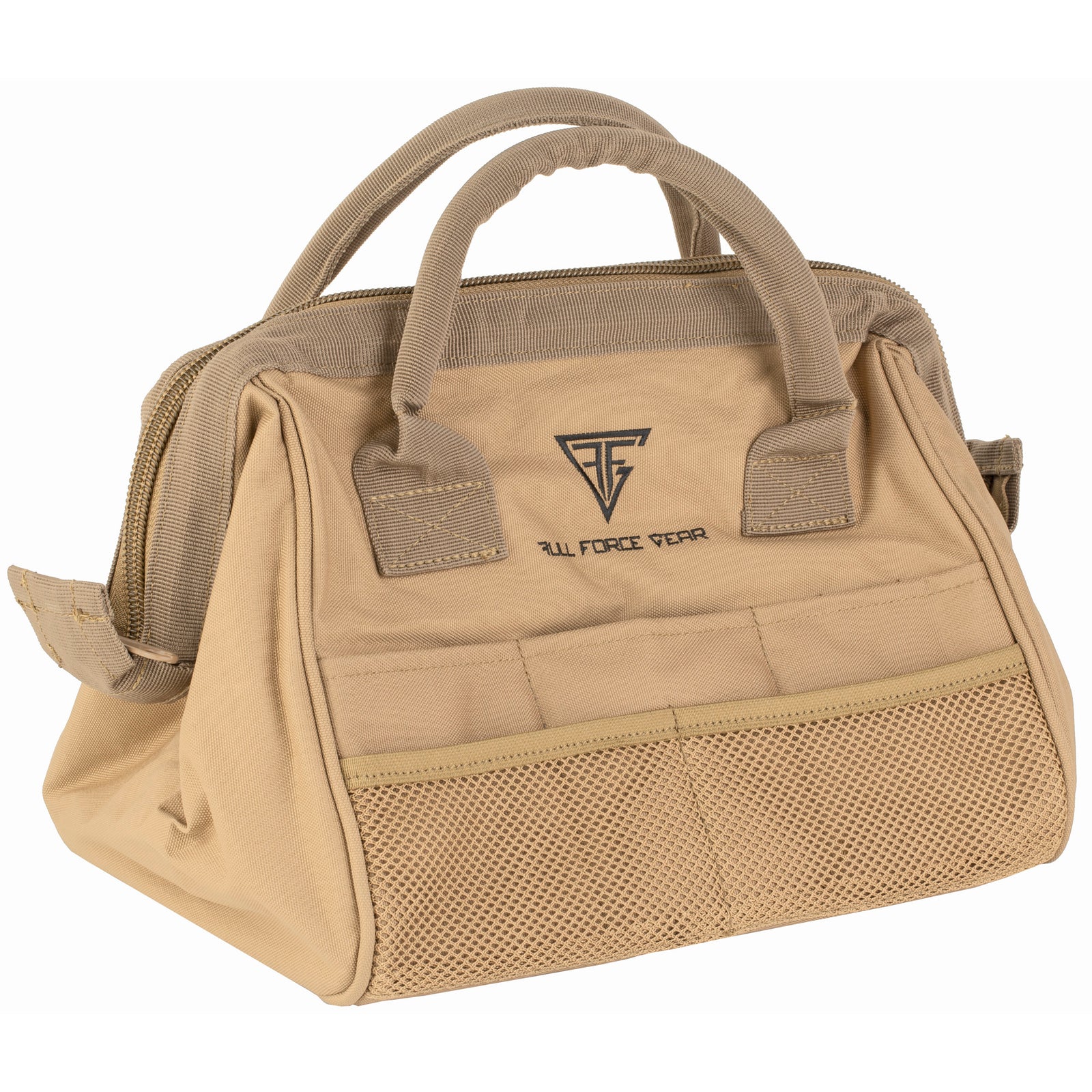 FULL FORGE RANGE TOOL BAG TAN - American Ordnance