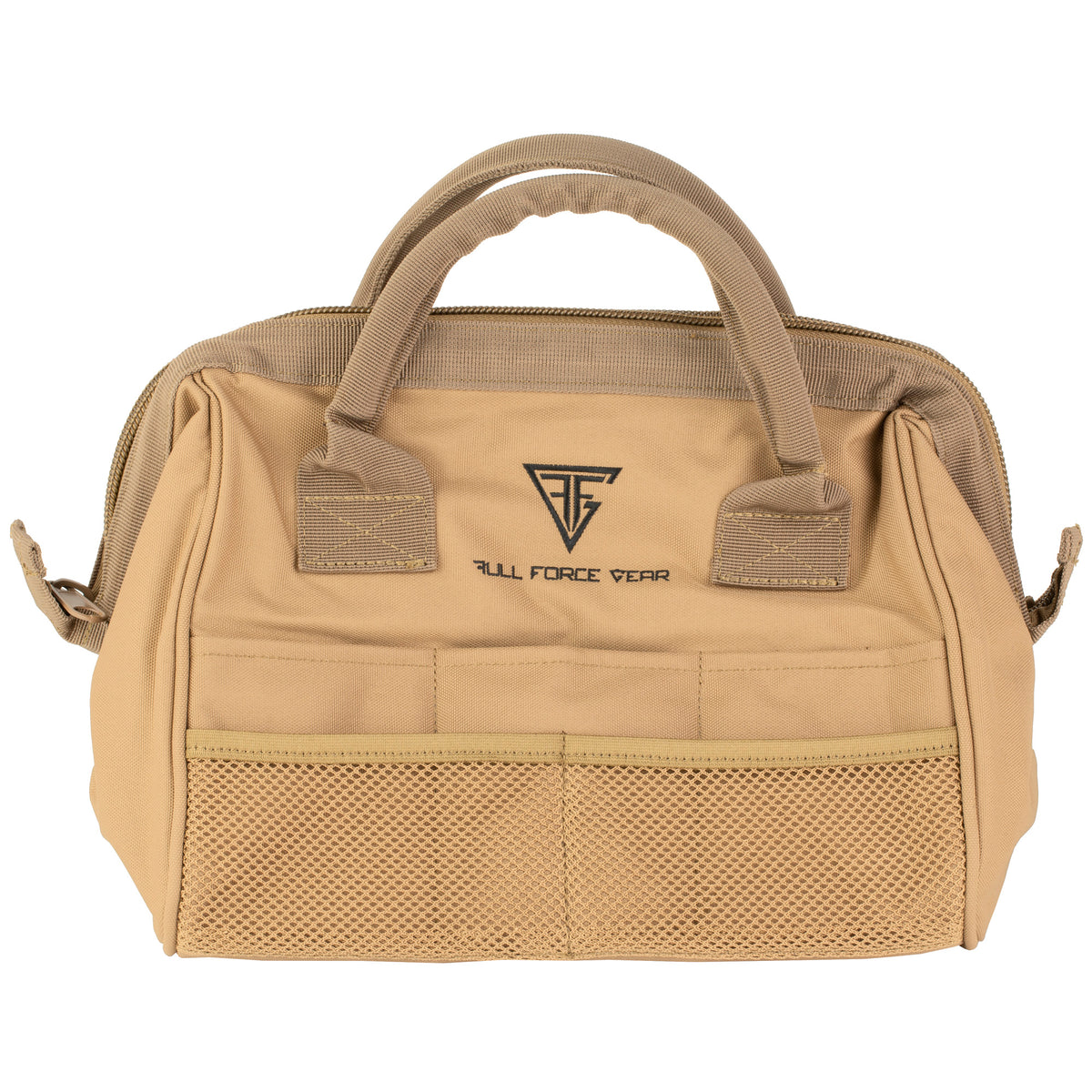 FULL FORGE RANGE TOOL BAG TAN - American Ordnance