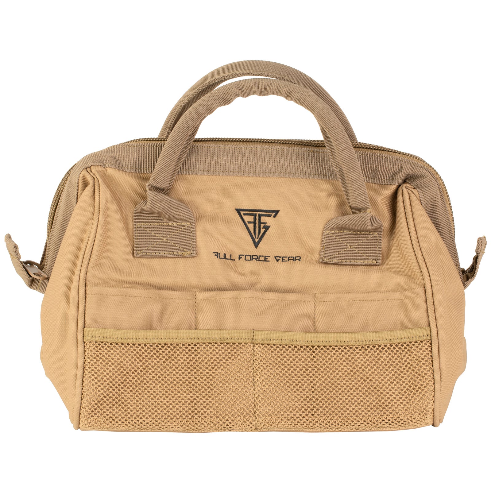FULL FORGE RANGE TOOL BAG TAN - American Ordnance