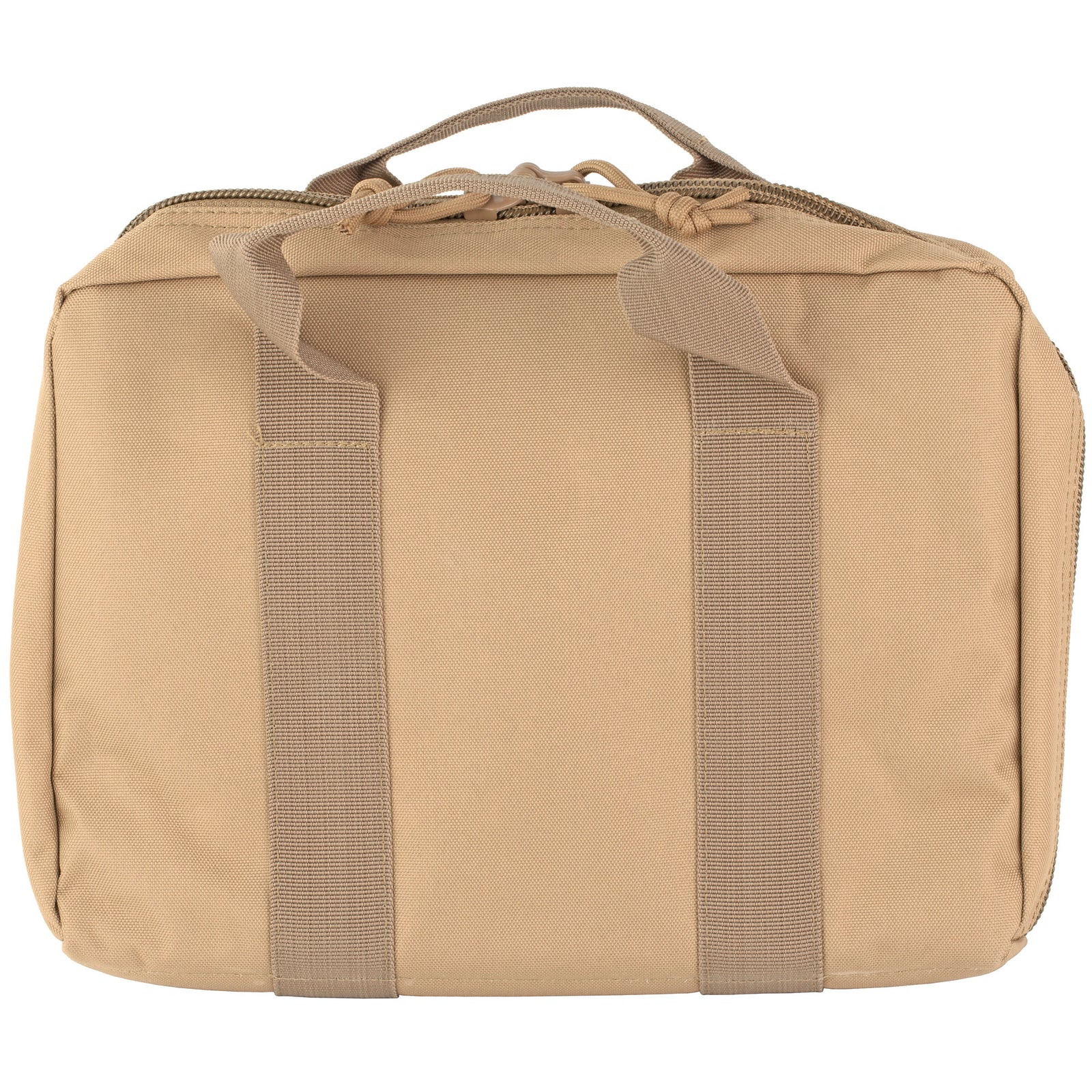 FULL FORGE CAT2 DBL PSTL CASE TAN - American Ordnance