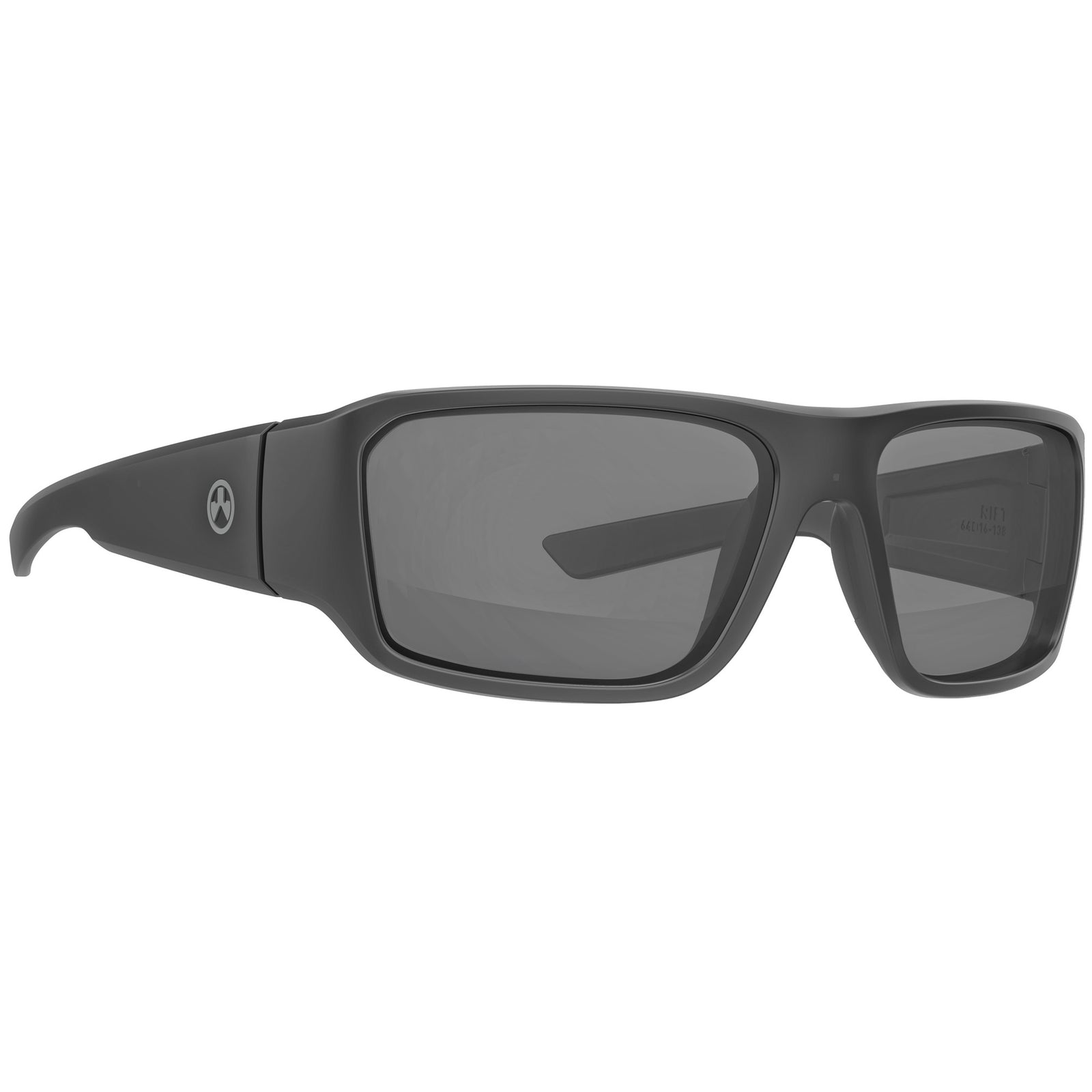 MAGPUL RIFT BLACK FRAME GRAY LENS - American Ordnance