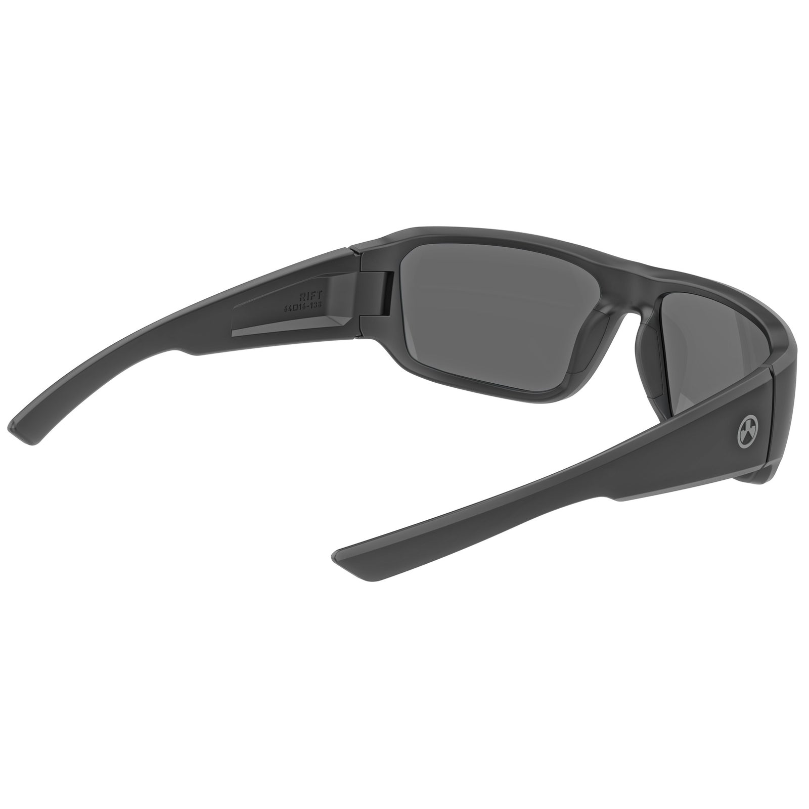 MAGPUL RIFT BLACK FRAME GRAY LENS - American Ordnance