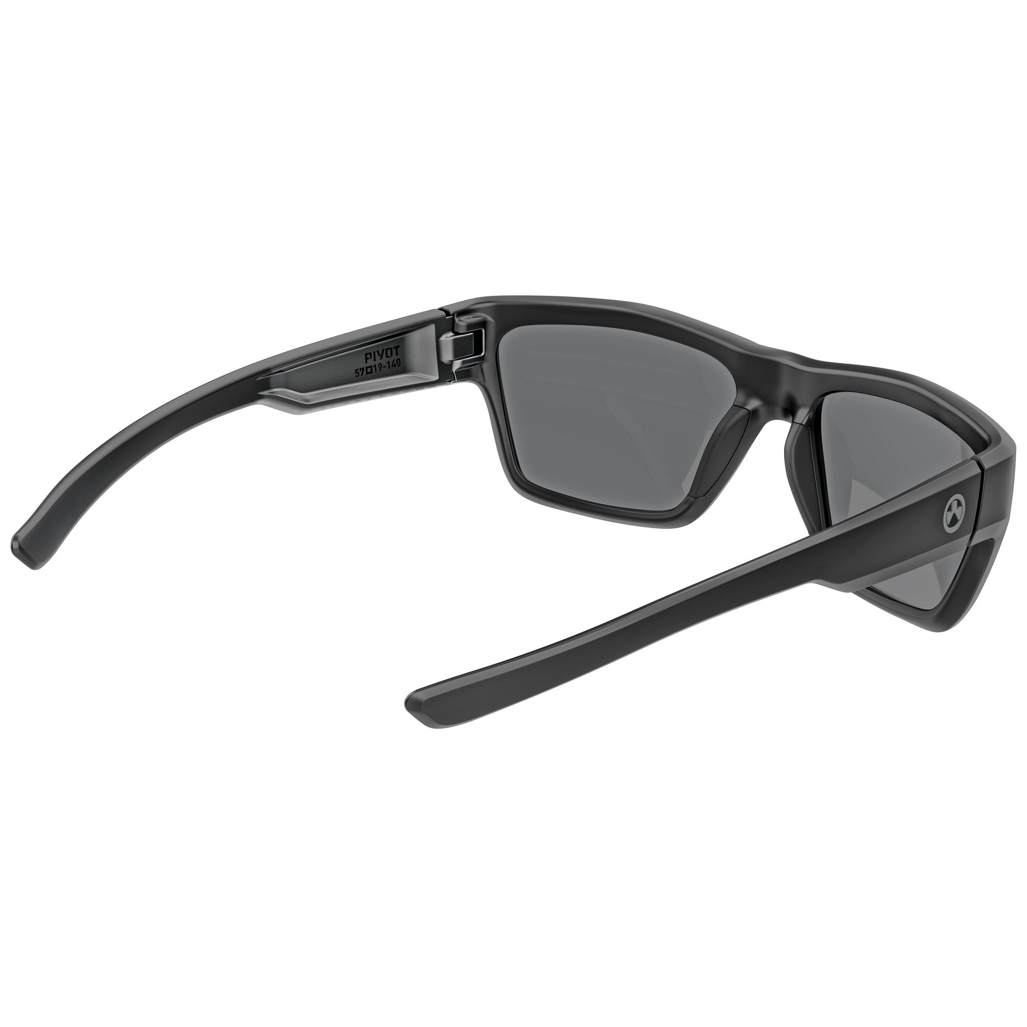 MAGPUL PIVOT BLK FRM GRAY LENS - American Ordnance