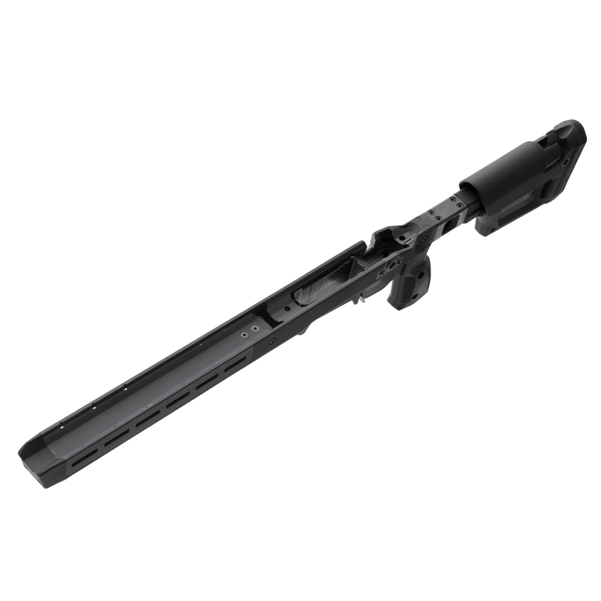 MAGPUL PRO 700 LITE REM LA STOCK BLK - American Ordnance