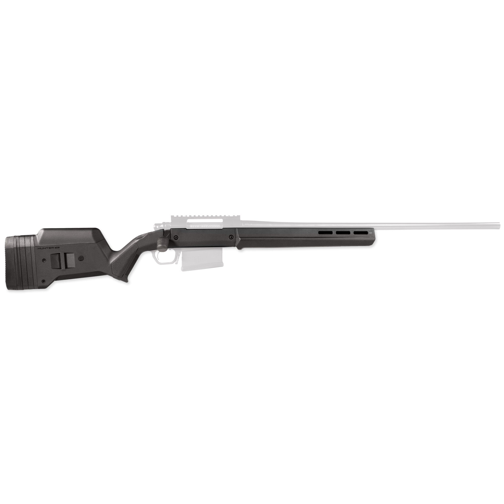 MAGPUL HUNTER 700L STK REM 700 LA BK - American Ordnance