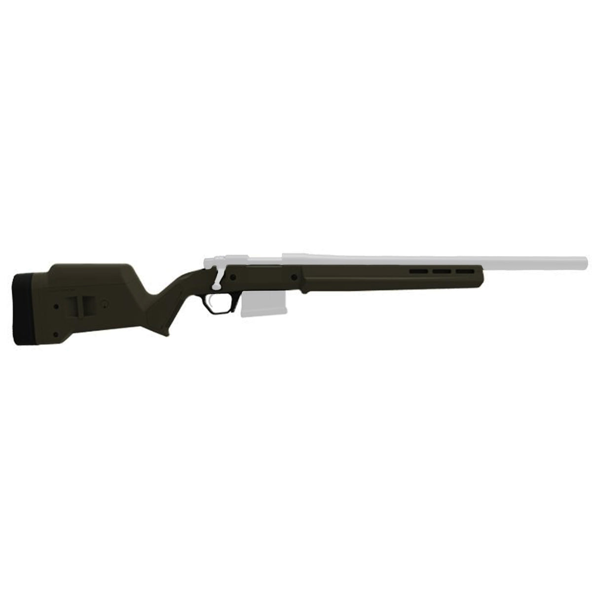 MAGPUL HUNTER 700 STK REM 700 SA ODG - American Ordnance