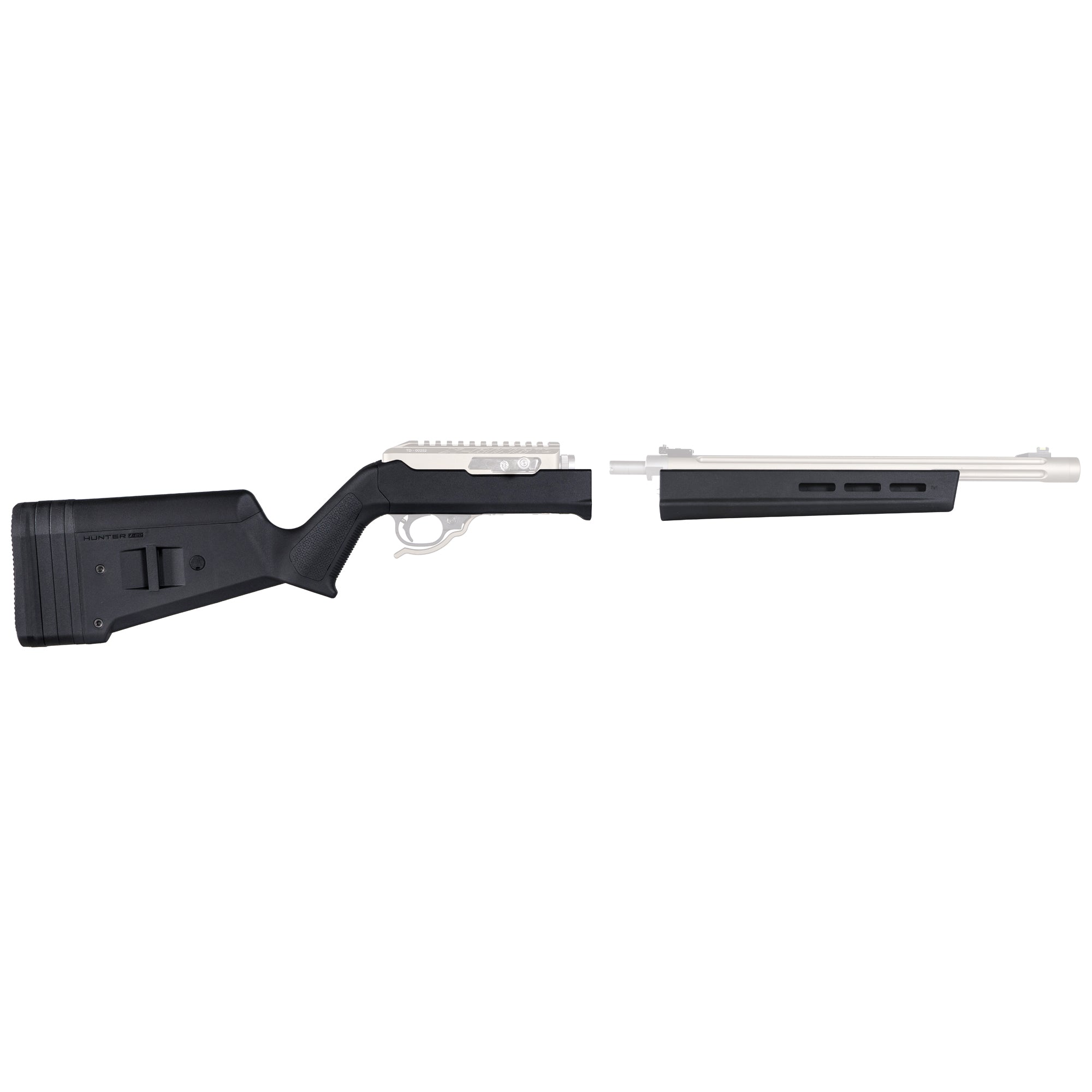 MAGPUL HUNTER X-22 STK 10/22 TD BLK - American Ordnance