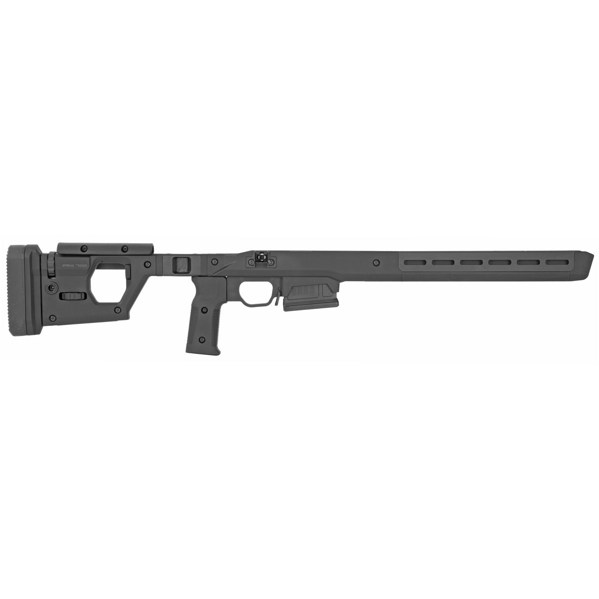 MAGPUL PRO 700 FXD R700 SA BLK