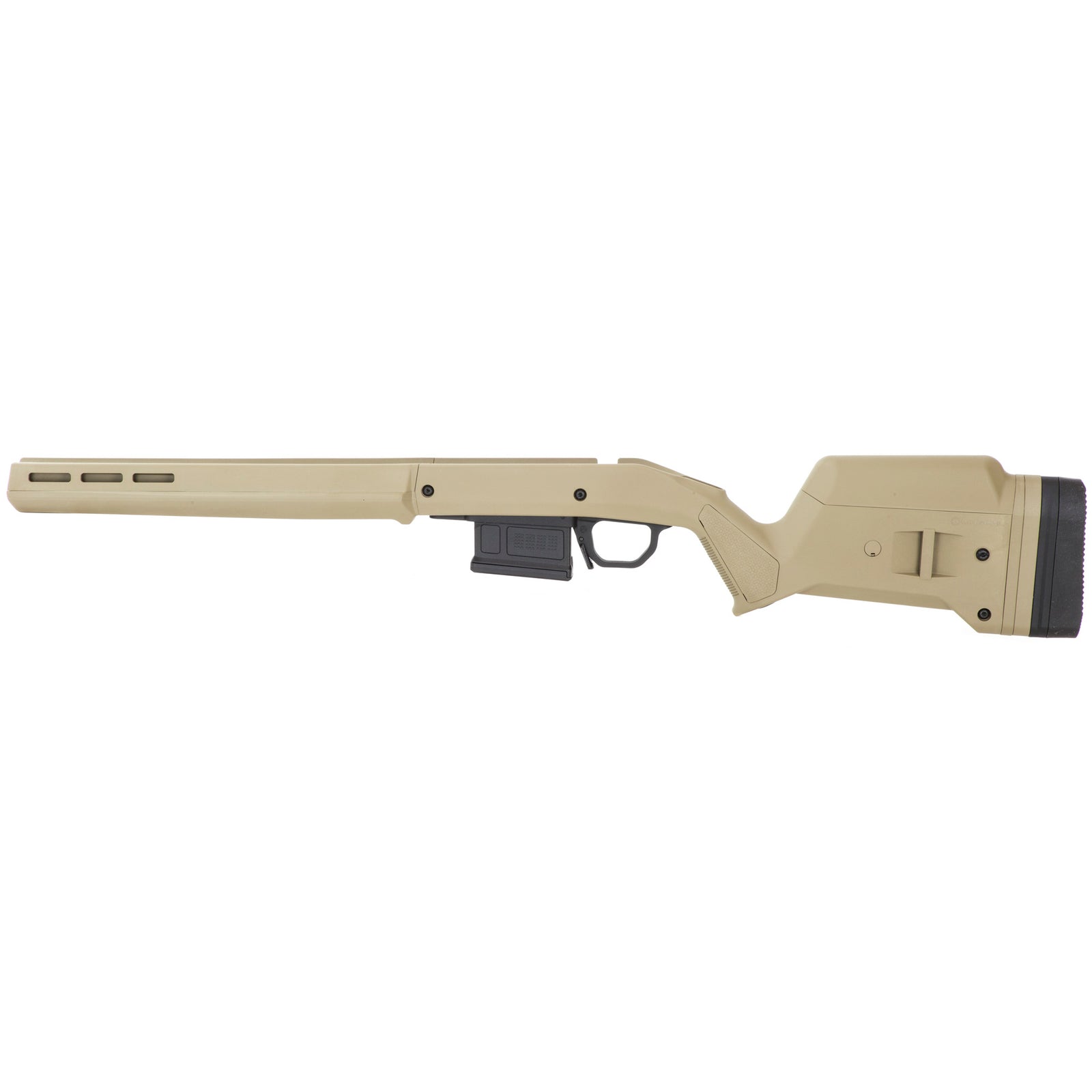 MAGPUL HUNTR RUG AMERICAN SA STK FDE - American Ordnance