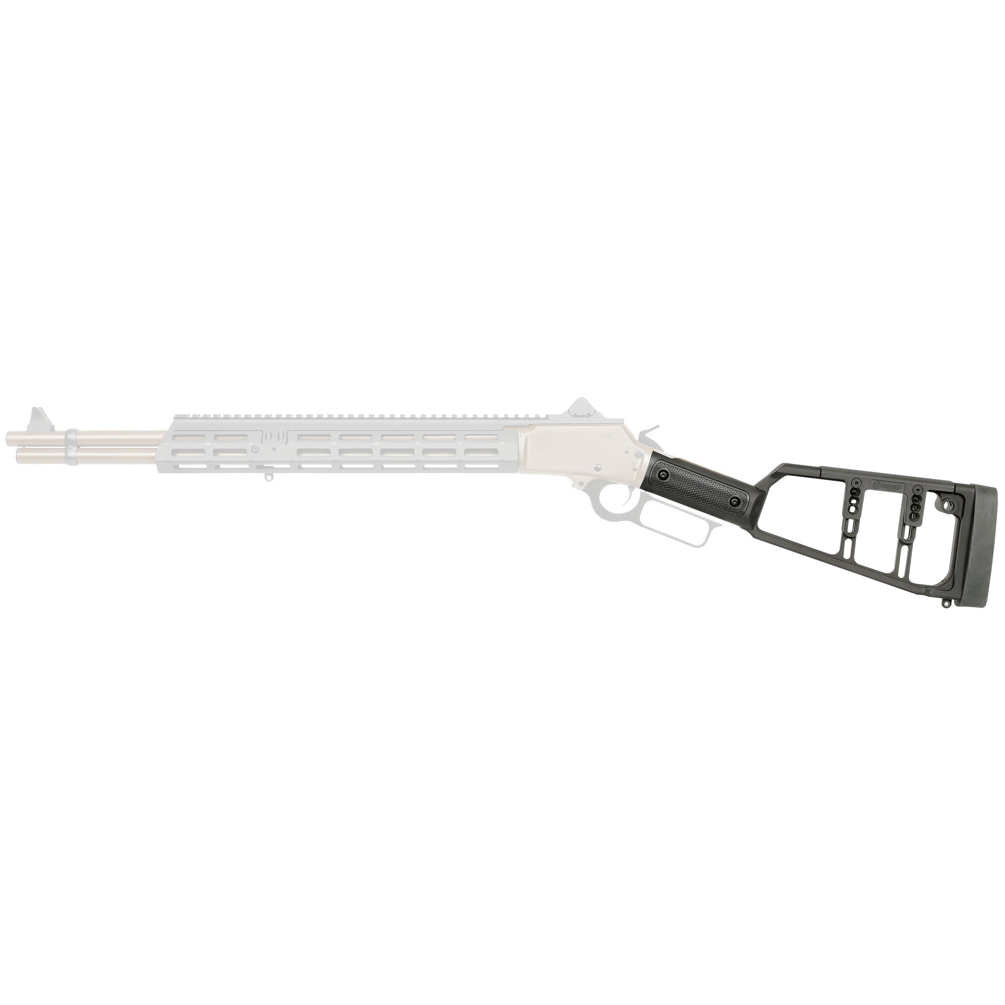 MIDWEST LEVER STOCK MARLIN STRAIGHT - American Ordnance
