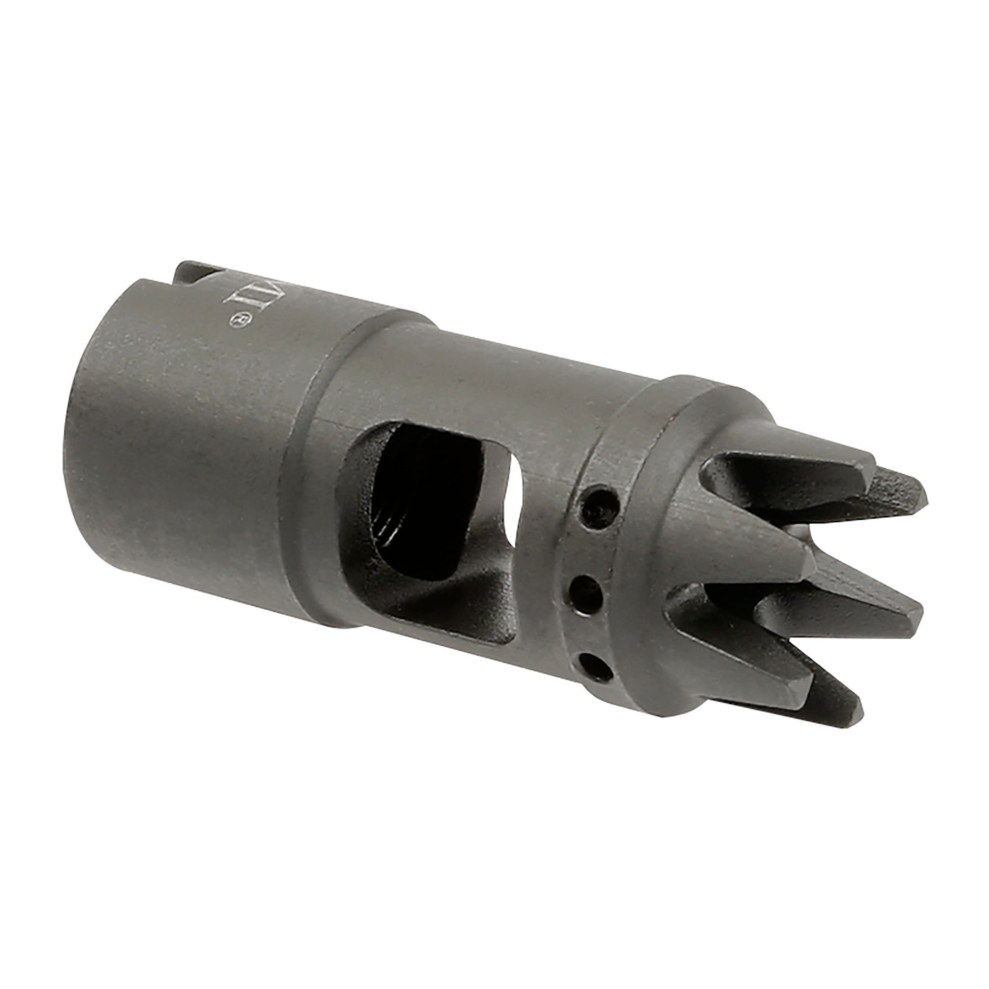 MIDWEST AK12 MUZZLE BRAKE M14X1LH - American Ordnance