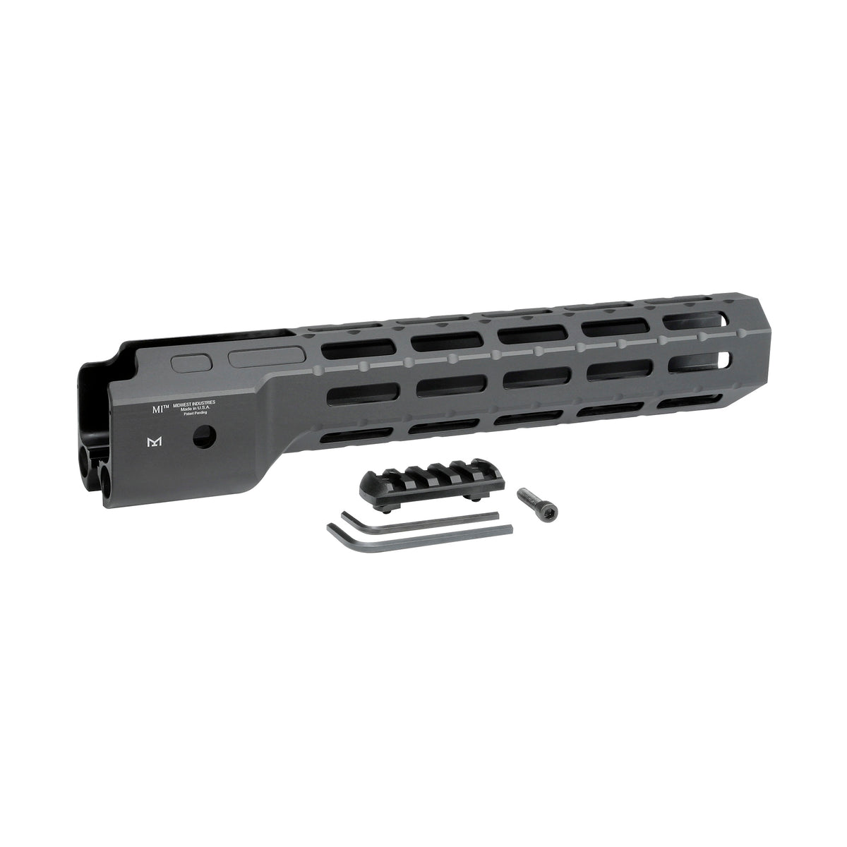 MIDWEST COMBAT RAIL RUGER PC CARBINE - American Ordnance
