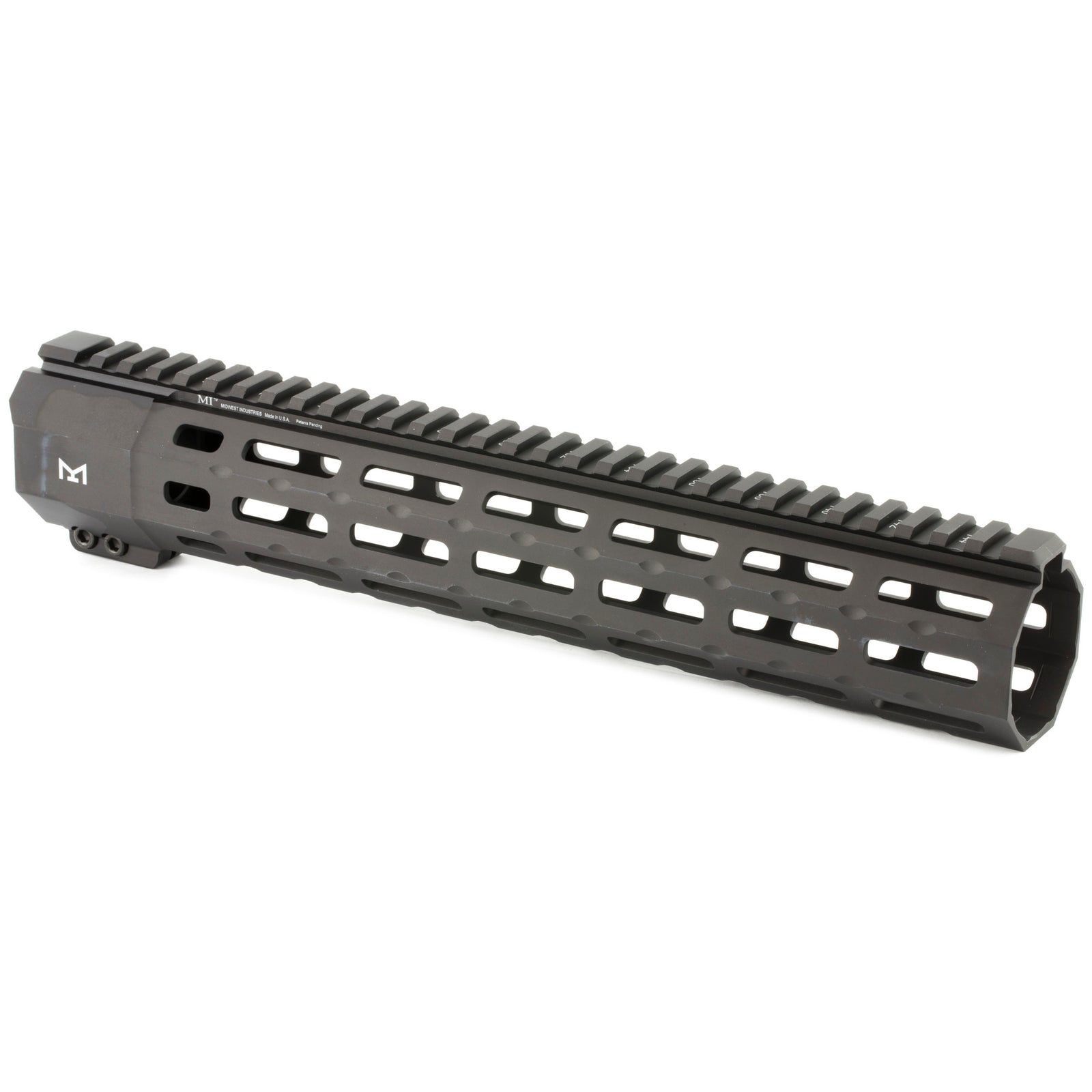 MIDWEST SP SERIES MLOK 12.625" HG BK - American Ordnance