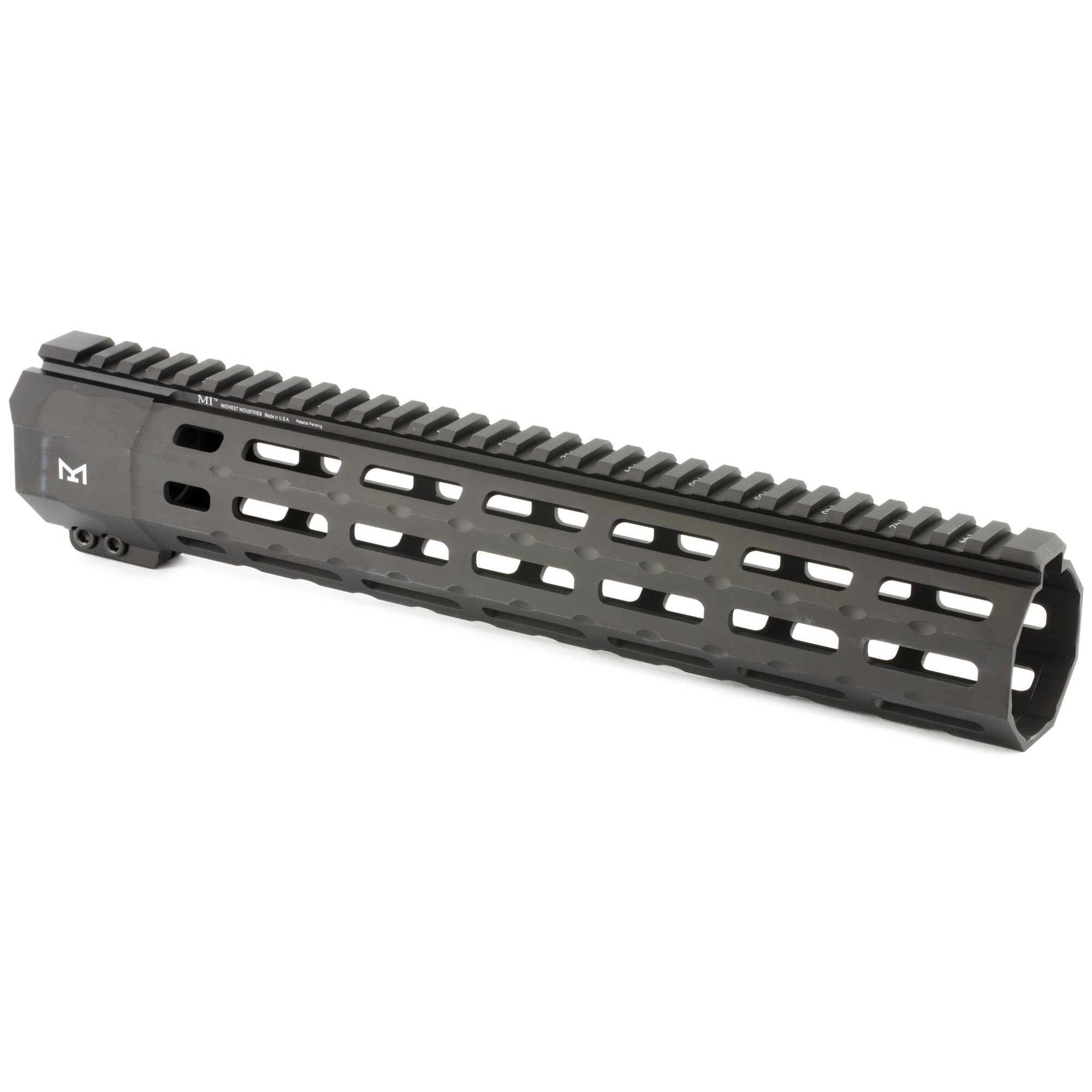 MIDWEST SP SERIES MLOK 12.625" HG BK - American Ordnance